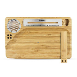 G-ROLLZ | OG BAMBOO TRAY 24X15CM