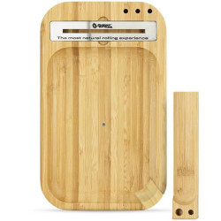 G-ROLLZ | BIG BAMBOO TRAY 28X17CM