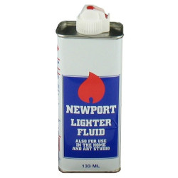 Newport - Essence à briquet - 133ml