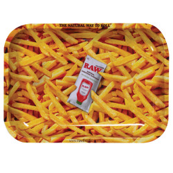 PLATEAU RAW FRENCH FRIES TAILLE S