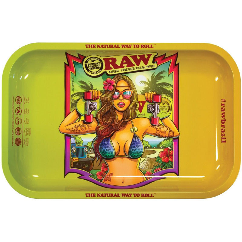 PLATEAU RAW BRAZIL TAILLE S