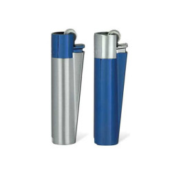 CLIPPER CP11RH METAL BLUE & SILVER