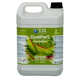 GHE DUALPART GROW (FLORADUO GROW) SW 5L