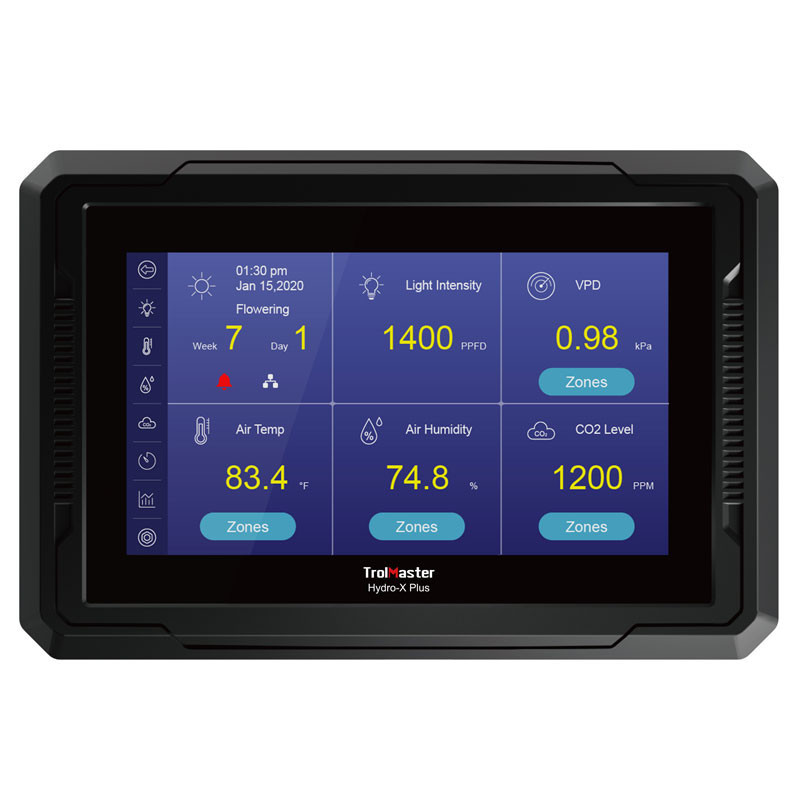 TROLMASTER HYDRO-X PLUS HCS-3 CONTROLLER WITH 4-IN-1 SENSOR