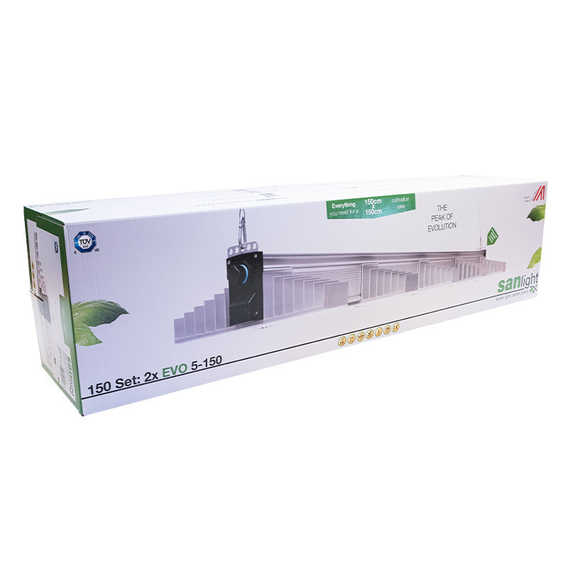 Sanlight - Pack Evo 5 - set 150x150cm