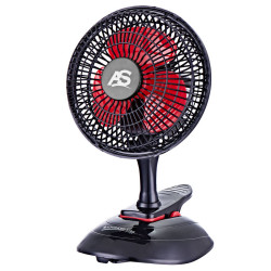 ADVANCED STAR CLIP FAN 20CM AC 13W