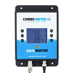 AQUA MASTER COMBO METER P700 PRO 2 PH, EC, CF, PPM, TEMP.