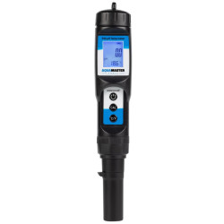 AQUA MASTER PH TEMP METER P50 PRO PH AND TEMP.