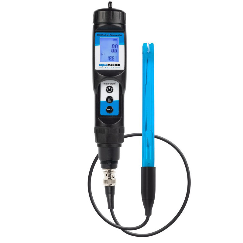 AQUA MASTER SUBSTRATE PH/TEMP S300 PRO 2 PEN METER PH, TEMP.