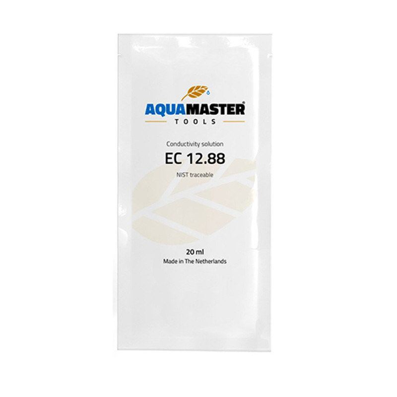 AQUA MASTER SOLUTION DE CALIBRATION EC 12.88 20ML