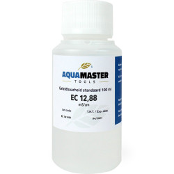 AQUA MASTER SOLUTION DE CALIBRATION EC 12.88 100ML