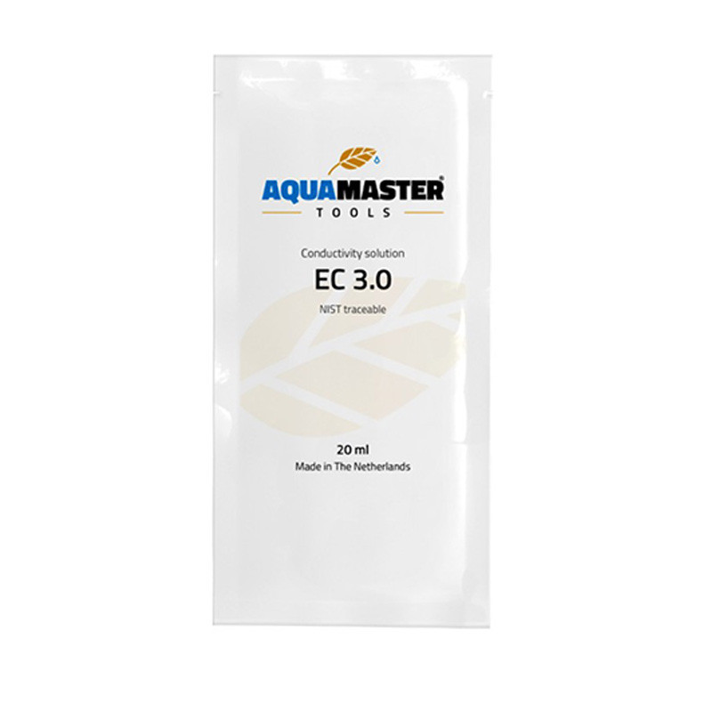 AQUA MASTER SOLUTION DE CALIBRATION EC 3.0 20ML