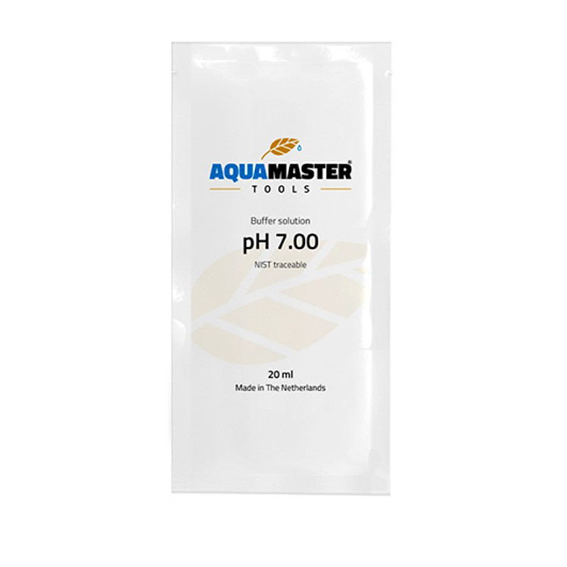 AQUA MASTER SOLUTION DE CALIBRATION PH 7.00 20ML