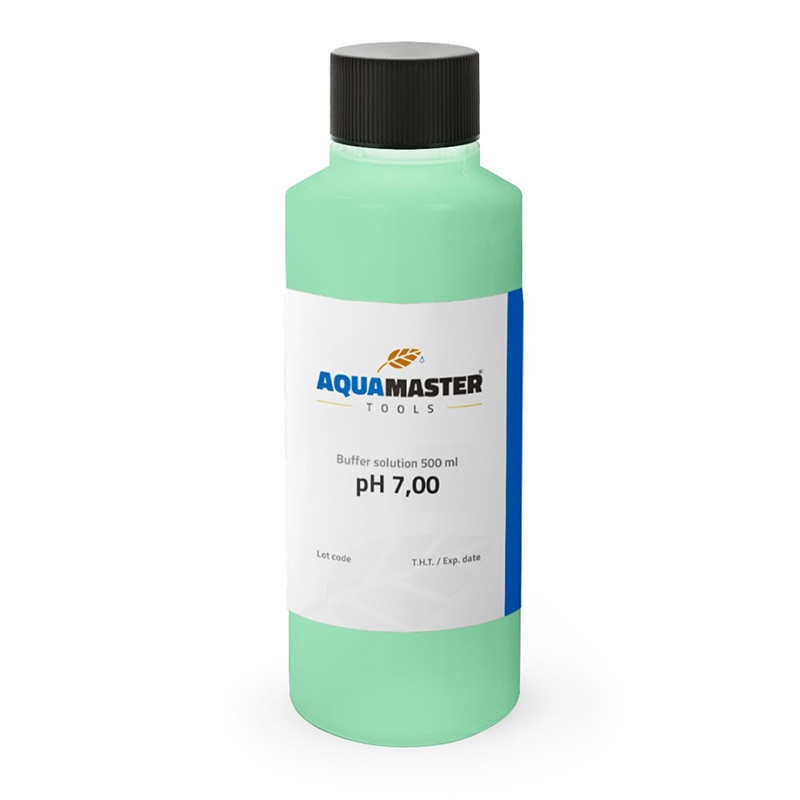 AQUA MASTER SOLUTION DE CALIBRATION PH 7.00 500ML