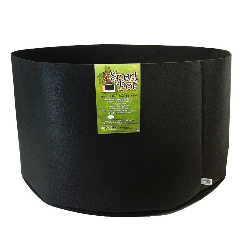 Smart Pot Original - 200 Gallon 800L - Pot géotextile