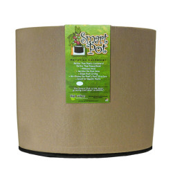 Smart Pot Original - 15 Gallon 57L - Pot géotextile beige