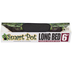 Smart Pot - Big bag long bed 6"- 285L