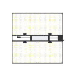 Calitek - Led Quantum Bears 340W