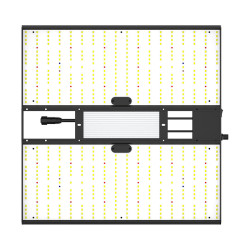 Calitek - Led Quantum Bears 160W