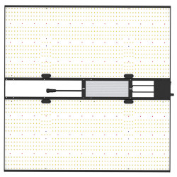 Calitek - Led Quantum Bears 420W