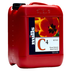 Mills Nutrients - C4 - 10L - Stimulateur de floraison