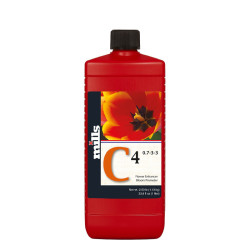 Mills Nutrients - C4 - 1L - Stimulateur de floraison