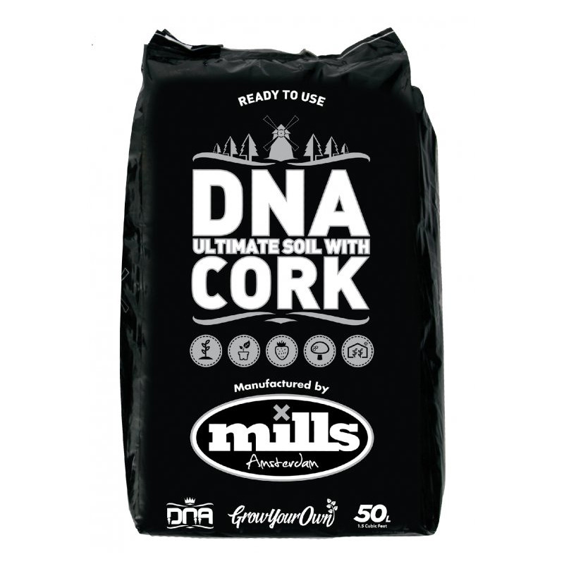 Mills Nutrients - Terreau Cork DNA - 50L