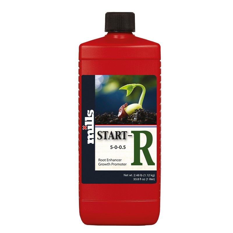 Mills Nutrients - Start R - 1L - Biostimulant