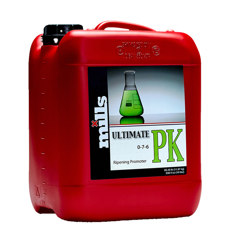 Mills Nutrients - Ultimate PK - 5L - Engrais de floraison