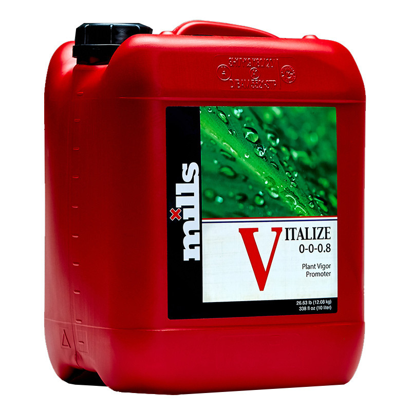 Mills Nutrients - Vitalize - 10L - Engrais de croissance