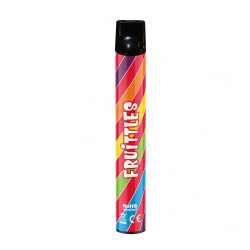 Weedeo - Puff - Fruittles - Nicotine 0.0%