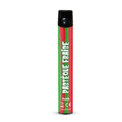 Weedeo - Puff Pastèque Fraise - Nicotine 0.0%