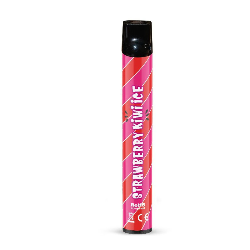 Weedeo - Puff Strawberry Kiwi Ice - Nicotine 1.7%