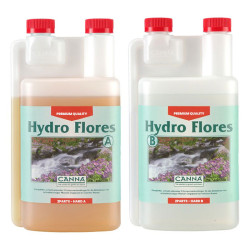 Canna - Hydro Flores A&B 2...