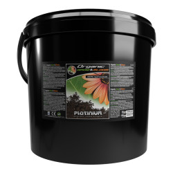 Platinium Nutrients - Organic Grow & Bloom - Engrais tout-en-un - 15kg