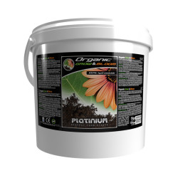 Platinium Nutrients - Organic Grow & Bloom - Engrais tout-en-un - 5kg