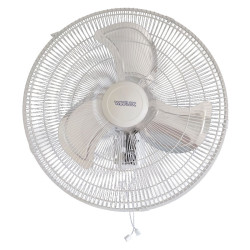 Advanced Star - Ventilateur Clip Fan + socle - 15cm - 15w