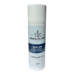 Histoire de CBD - Roll-On...