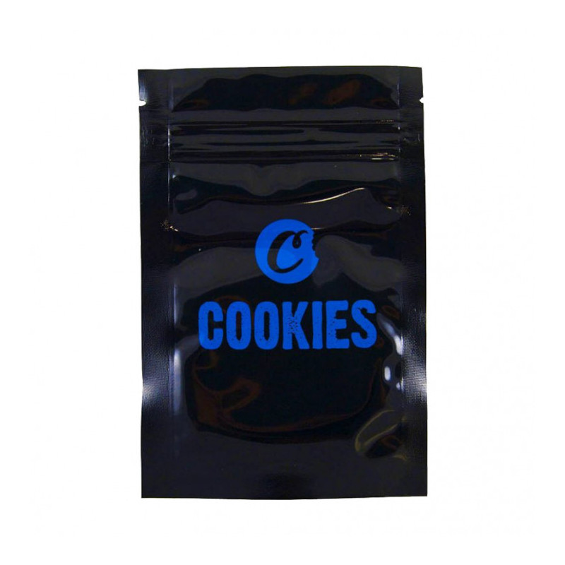 Cookies - 6 sachets zippés XL