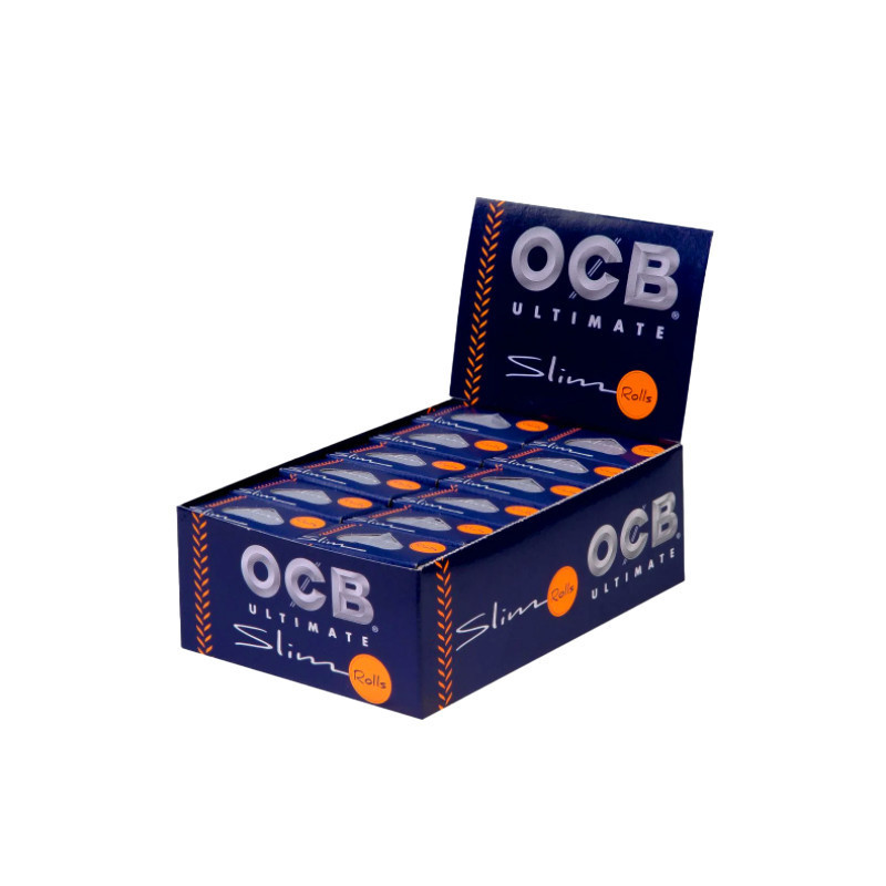 OCB - Lot de 24 Rouleaux Rolls Ultimate