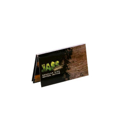 Jass - Carnet de 120 feuilles à rouler - Brown regular