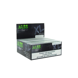 Jass - Lot de 50 paquets de feuilles à rouler XL - Classique Edition