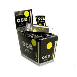 OCB - Lot de 12 paquets de 3 cônes - OCB