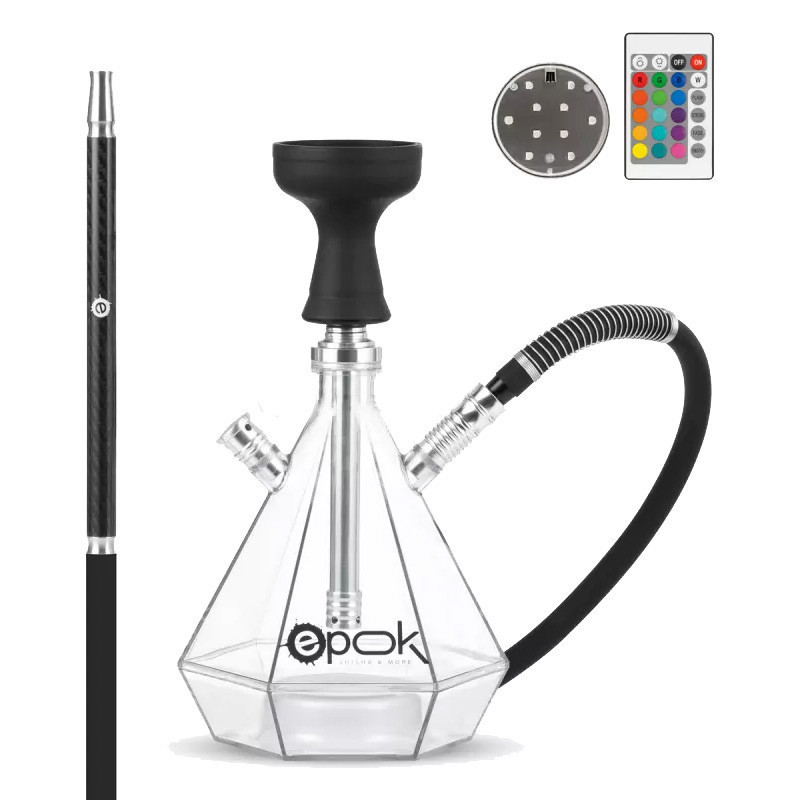 Chicha Epok Le Flacon - 25cm