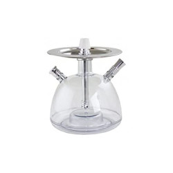 Chicha Acrylique Aladin WA100 - Transparente - 22cm