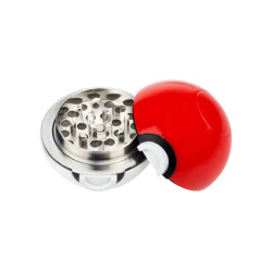 Inspiration Pokemon - Grinder Pokeball