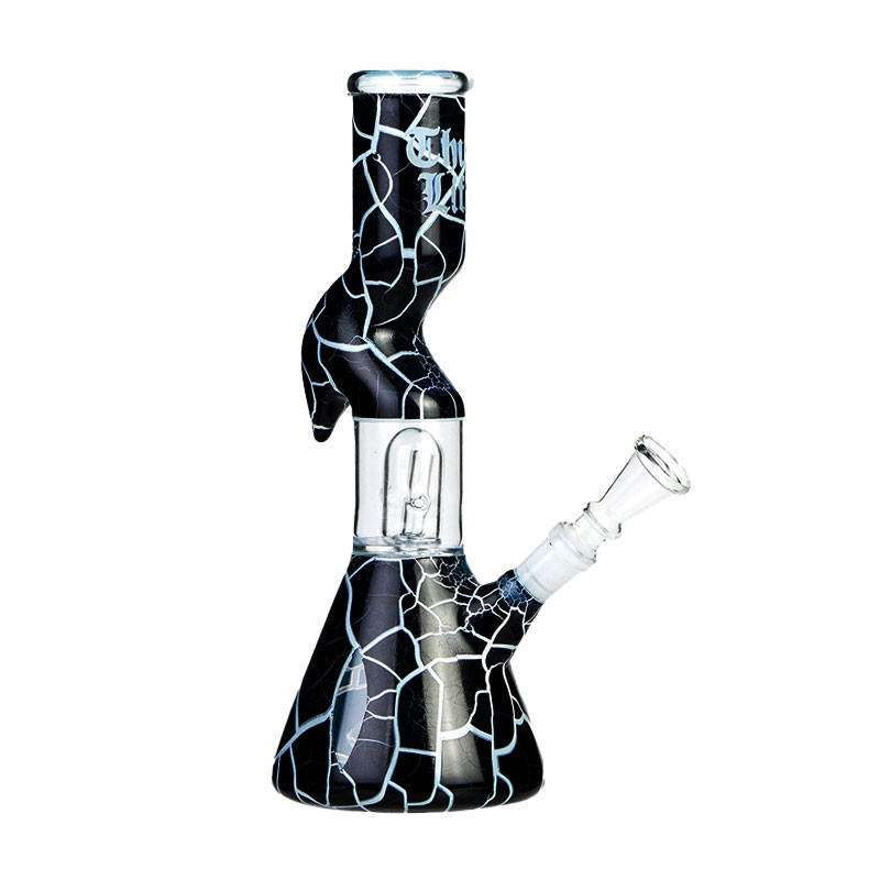 Bang en verre - Thug Life Crackle Beaker - 25cm