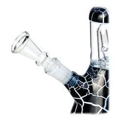 Bang en verre - Thug Life Crackle Beaker - 25cm