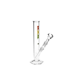 Bang en verre Roor Rasta - 24 cm