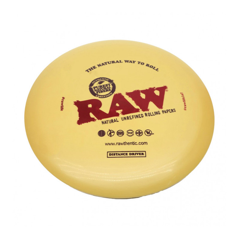 Raw - Frisbee